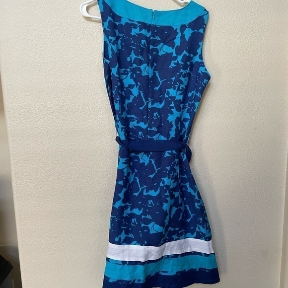APPRAISAL sundress ramie Sz 10 - Picture 3 of 9